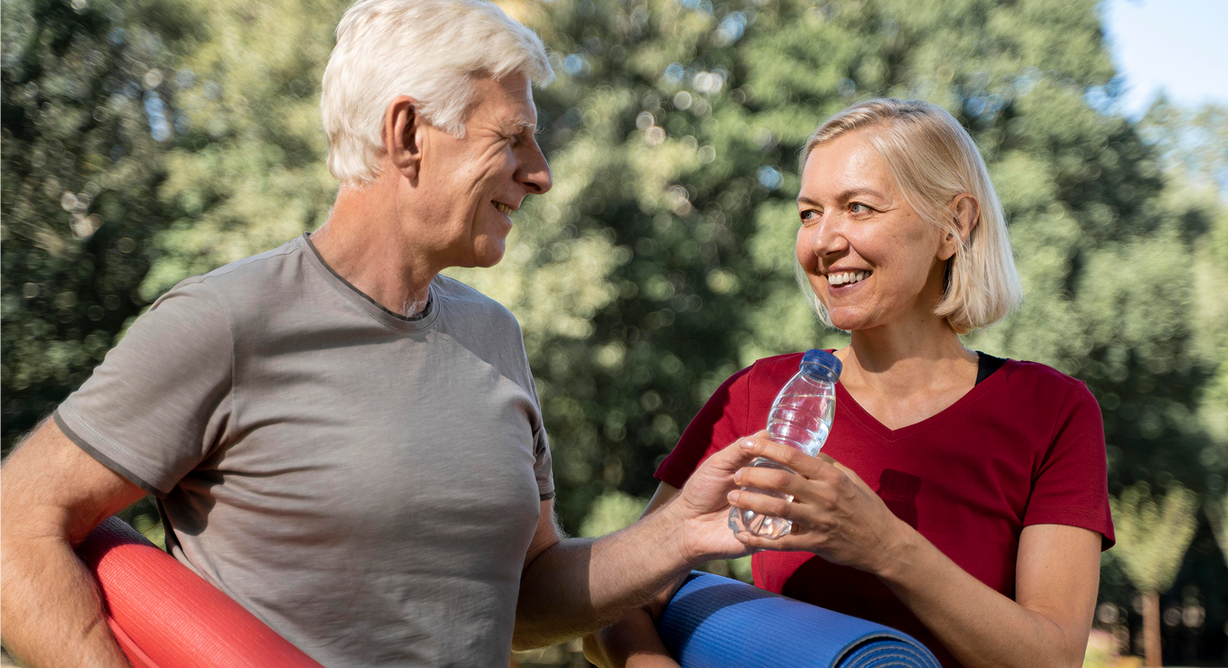 Wellness Series: Hydration & Movement