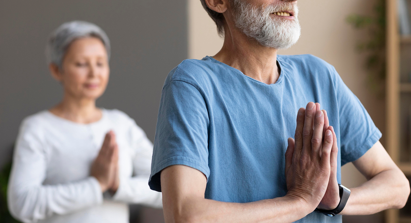Seated Stretches